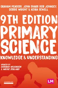 Primary Science: Knowledge and Understanding_cover