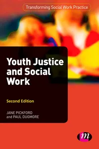 Youth Justice and Social Work_cover