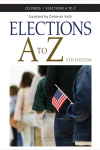 Elections A to Z_cover