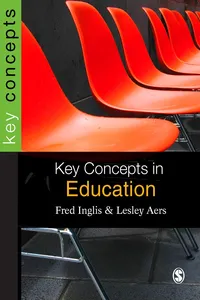 Key Concepts in Education_cover