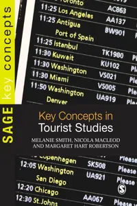 Key Concepts in Tourist Studies_cover