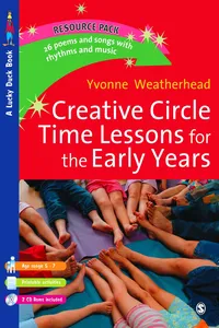 Creative Circle Time Lessons for the Early Years_cover