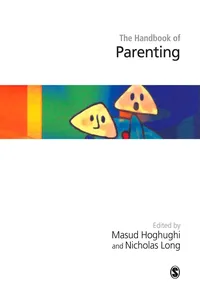 Handbook of Parenting_cover
