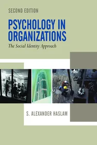 Psychology in Organizations_cover