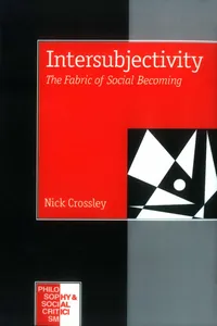 Intersubjectivity_cover