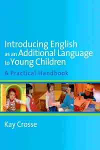 Introducing English as an Additional Language to Young Children_cover