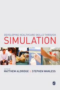 Developing Healthcare Skills through Simulation_cover