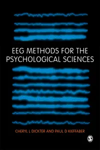 EEG Methods for the Psychological Sciences_cover