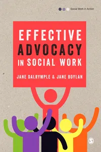 Effective Advocacy in Social Work_cover