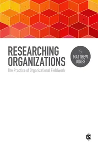 Researching Organizations_cover