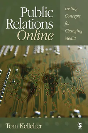 Public Relations Online