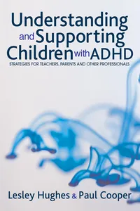 Understanding and Supporting Children with ADHD_cover