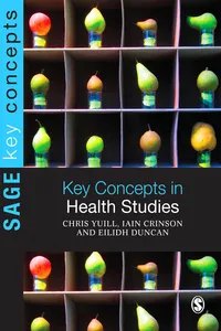 Key Concepts in Health Studies_cover