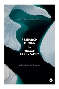 Research Ethics for Human Geography_cover