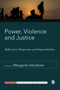Power, Violence and Justice_cover