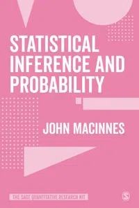 Statistical Inference and Probability_cover