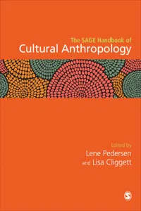 The SAGE Handbook of Cultural Anthropology_cover