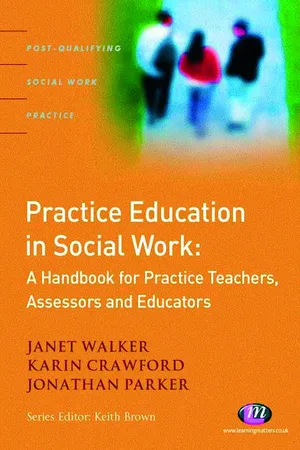 Practice Education in Social Work