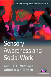Sensory Awareness and Social Work_cover