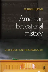 American Educational History_cover