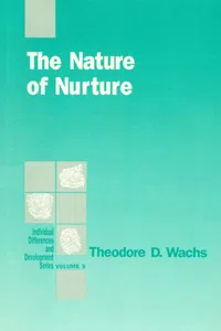 The Nature of Nurture_cover