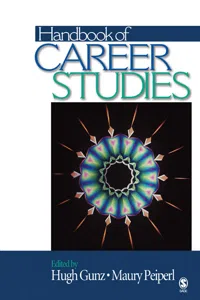 Handbook of Career Studies_cover