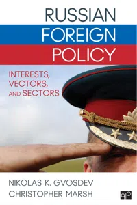Russian Foreign Policy_cover
