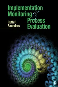 Implementation Monitoring and Process Evaluation_cover