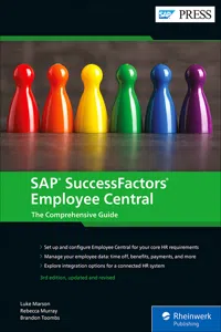 SAP SuccessFactors Employee Central_cover