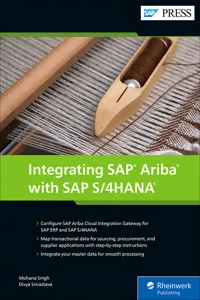Integrating SAP Ariba with SAP S/4HANA_cover