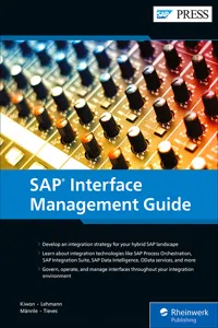 SAP Interface Management Guide_cover