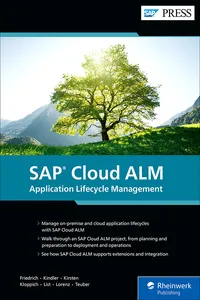 SAP Cloud ALM_cover