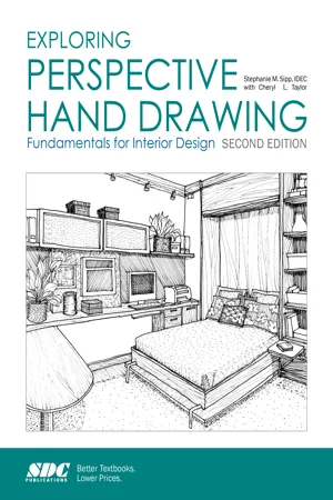 Exploring Perspective Hand Drawing Second Edition