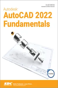 Autodesk AutoCAD 2022 Fundamentals_cover