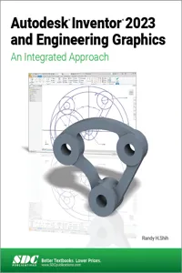 Autodesk Inventor 2023 and Engineering Graphics_cover