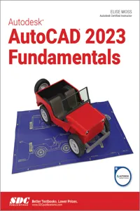 Autodesk AutoCAD 2023 Fundamentals_cover