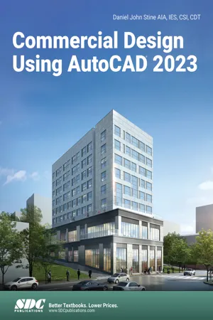 Commercial Design Using AutoCAD 2023