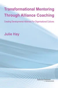 Transformational Mentoring through Alliance Coaching_cover