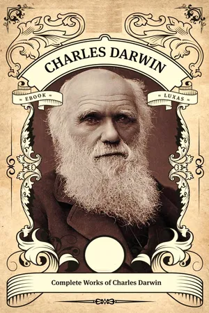 The Complete Works of Charles Darwin