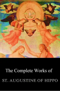 The Complete Works of Augustine of Hippo_cover