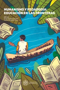 Humanismo y pedagogía: educación en las fronteras_cover