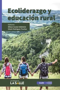 Ecoliderazgo y educación rural_cover