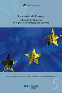 La sonrisa de Europa._cover