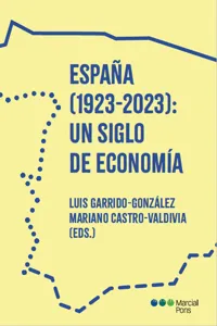 España: un siglo de economía_cover