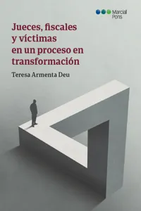 Jueces, fiscales y víctimas en un proceso en transformación_cover