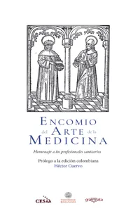 Encomio del arte de la Medicina_cover