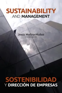 Sustainability and management_cover