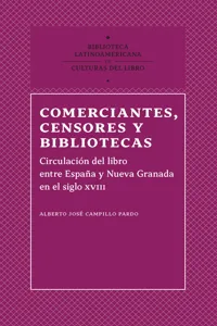 Comerciantes, censores y bibliotecas_cover