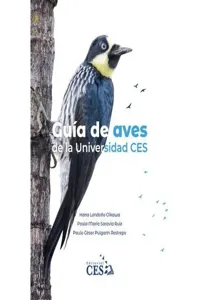 Guía de aves de la Universidad CES_cover