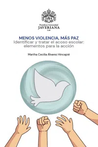 Menos violencia, más paz_cover